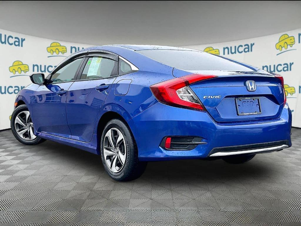 used 2020 Honda Civic car, priced at $20,450
