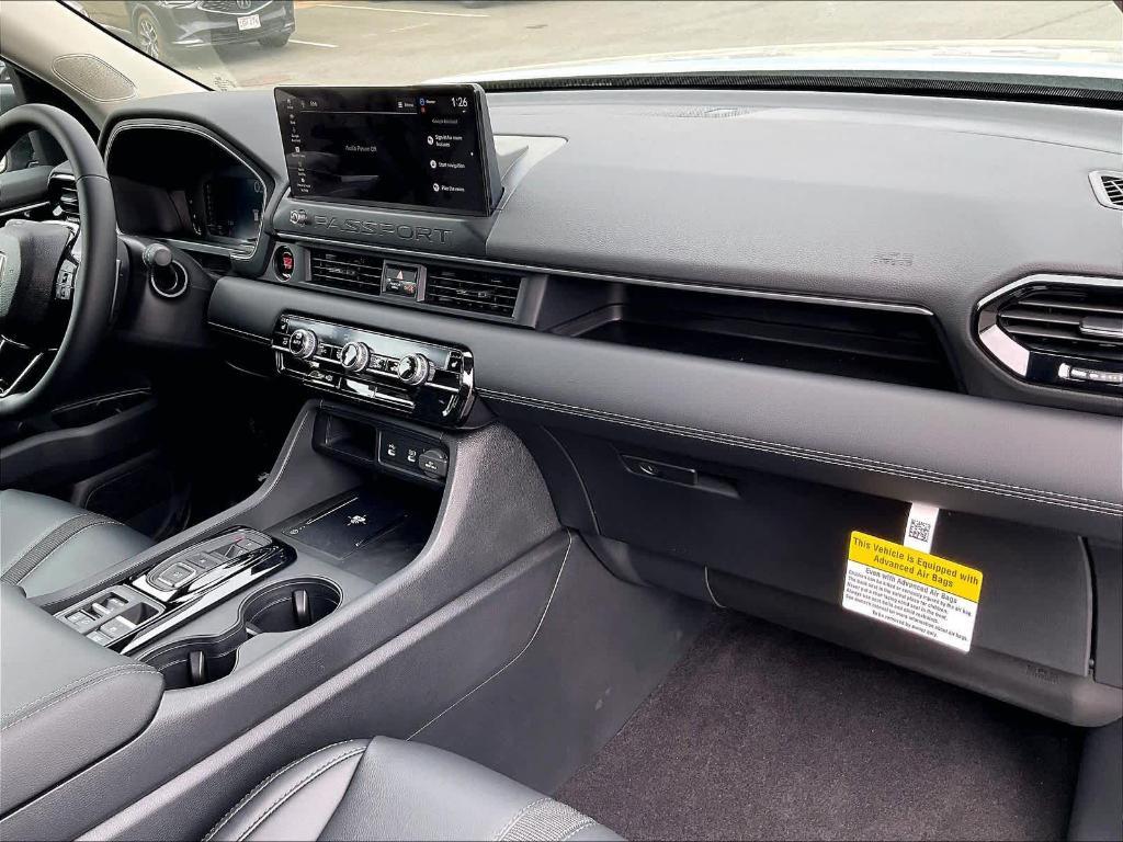 new 2026 Honda Passport car, priced at $45,499