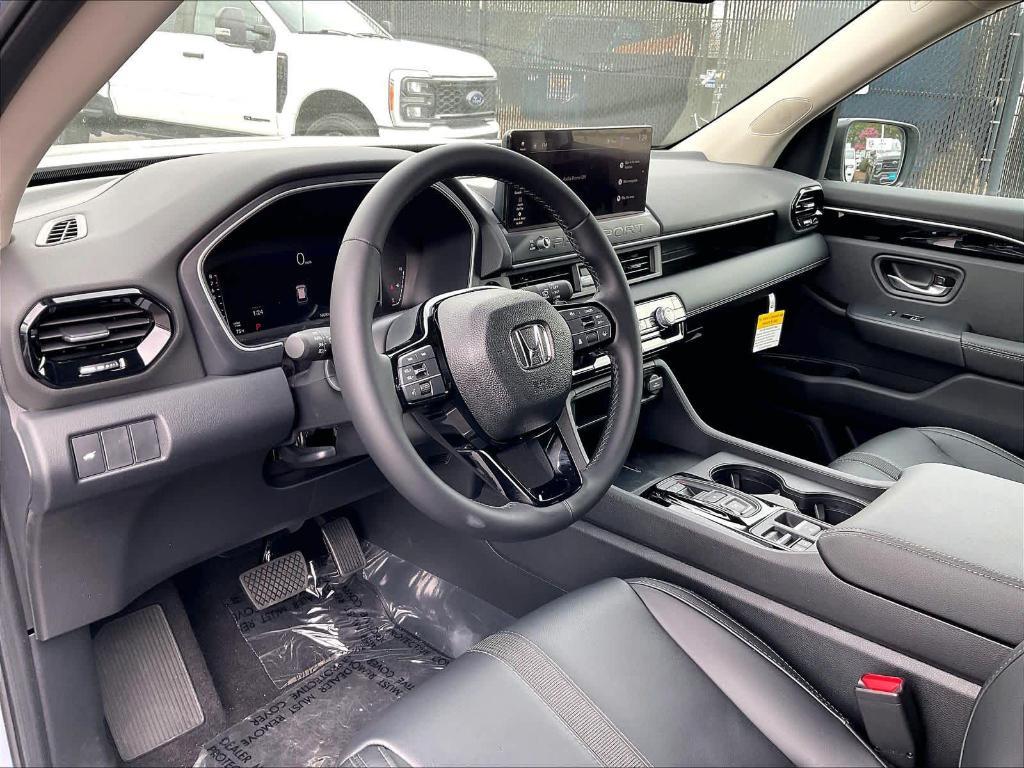 new 2026 Honda Passport car, priced at $45,499