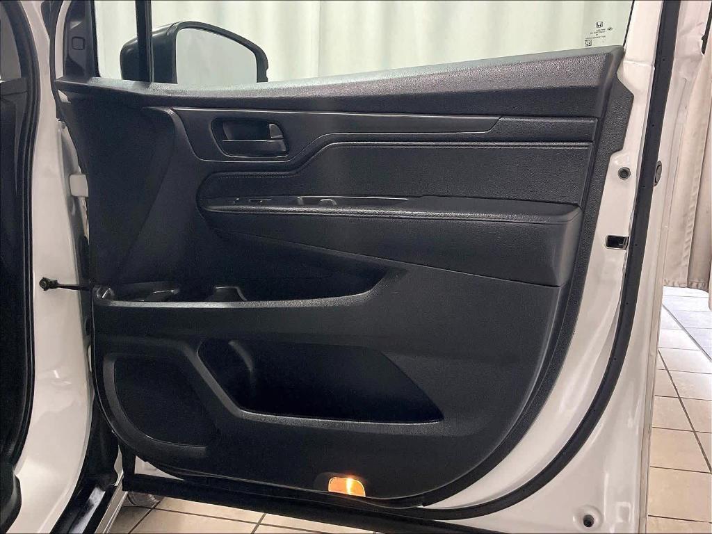 used 2022 Honda Odyssey car, priced at $24,350