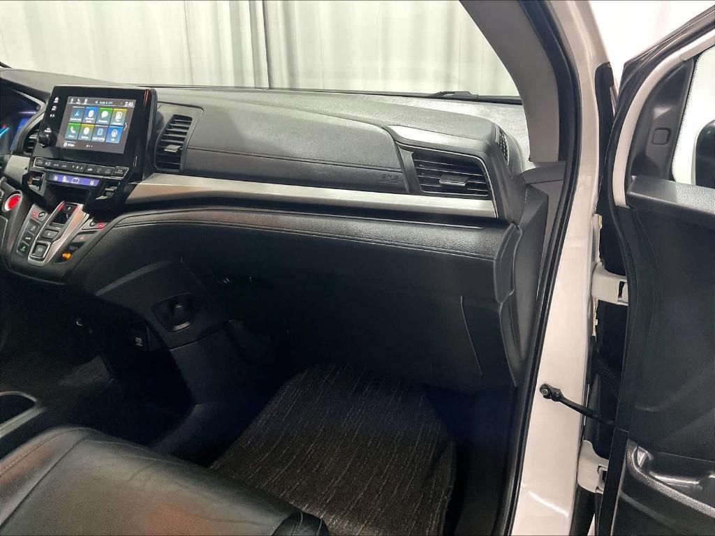 used 2022 Honda Odyssey car, priced at $24,350