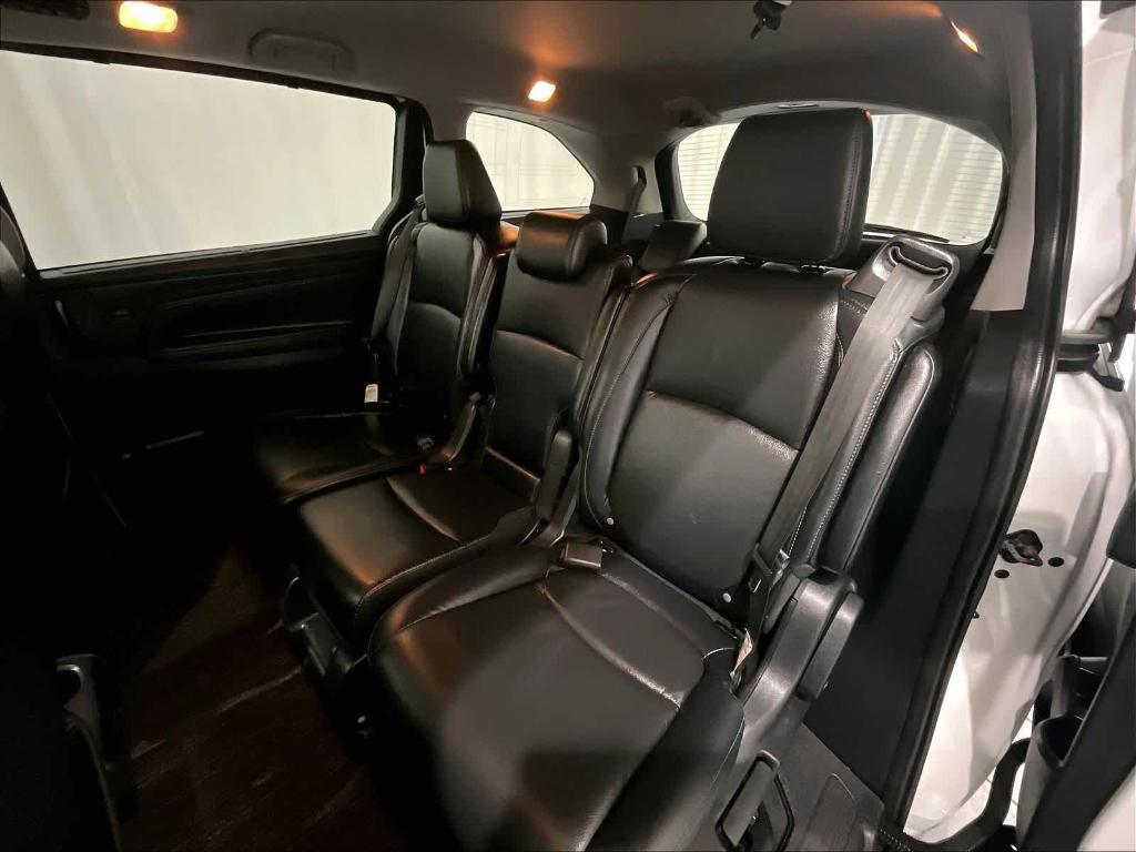 used 2022 Honda Odyssey car, priced at $24,350