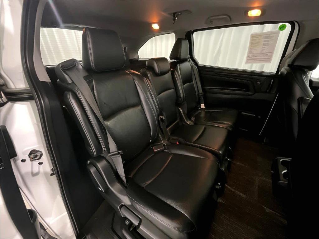 used 2022 Honda Odyssey car, priced at $24,350