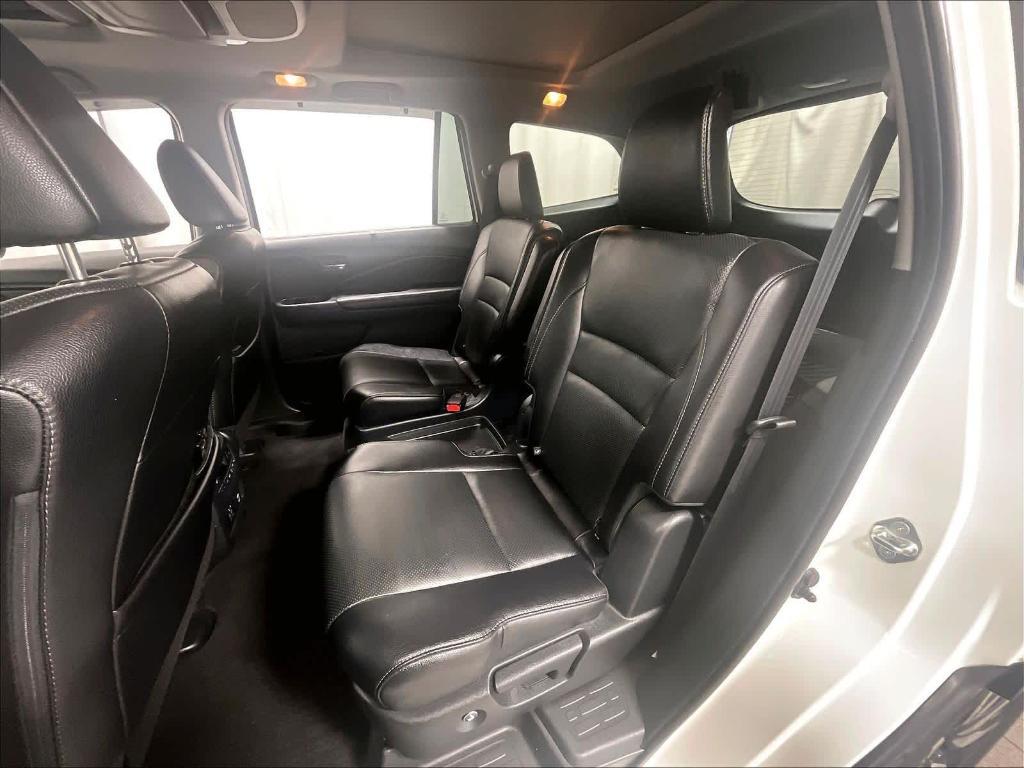 used 2019 Honda Pilot car, priced at $23,500