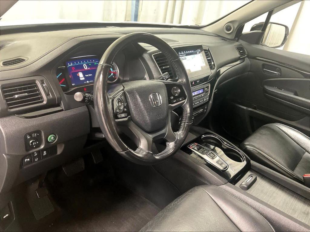 used 2019 Honda Pilot car, priced at $23,500