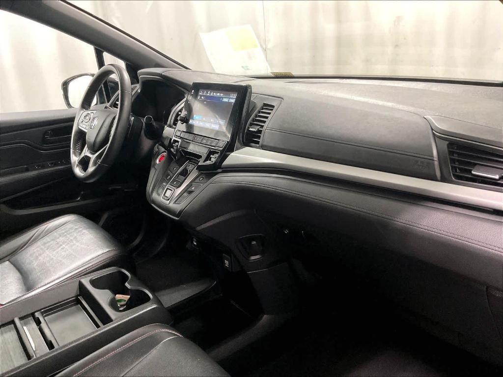 used 2023 Honda Odyssey car, priced at $33,550