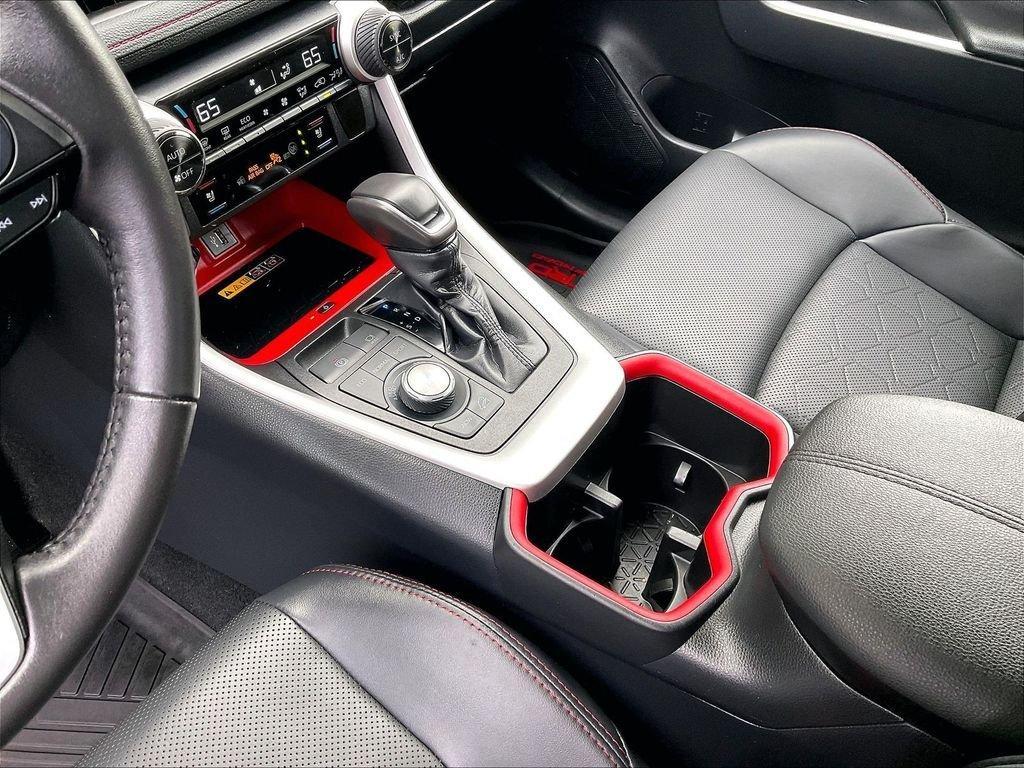 used 2024 Toyota RAV4 car, priced at $40,179