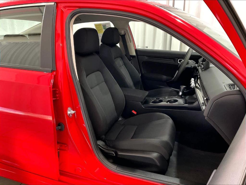 used 2024 Honda Civic car, priced at $23,850