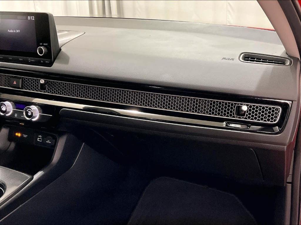 used 2024 Honda Civic car, priced at $23,850