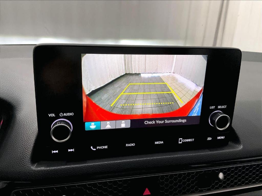 used 2024 Honda Civic car, priced at $23,850