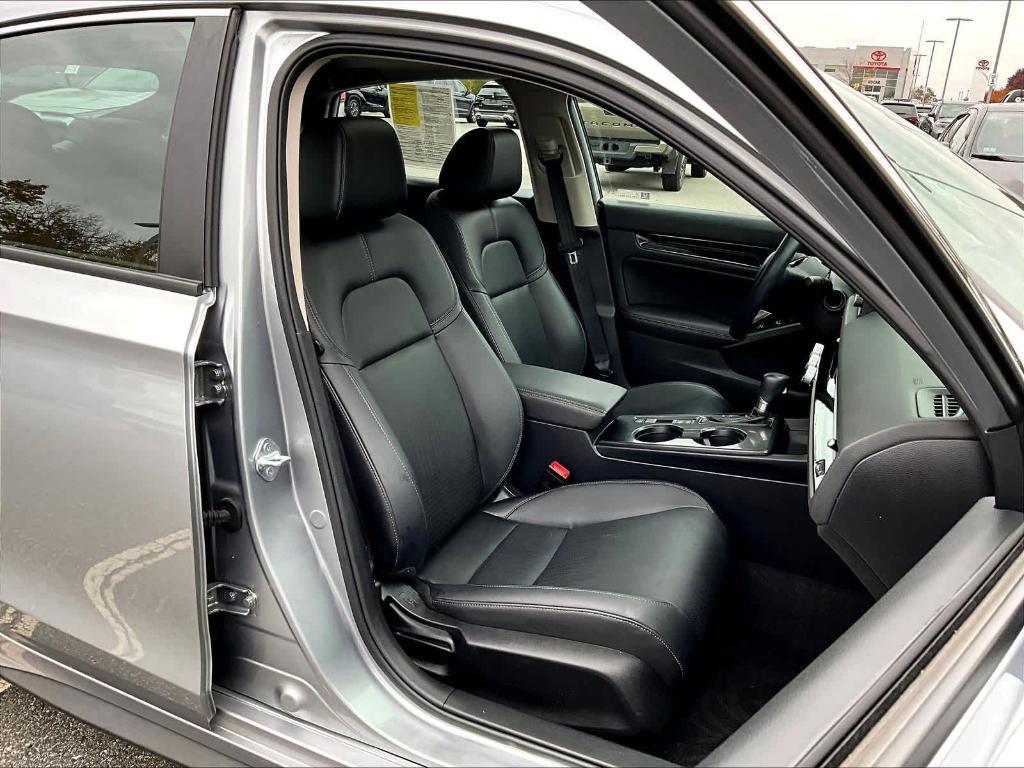 used 2023 Honda Civic car, priced at $23,750
