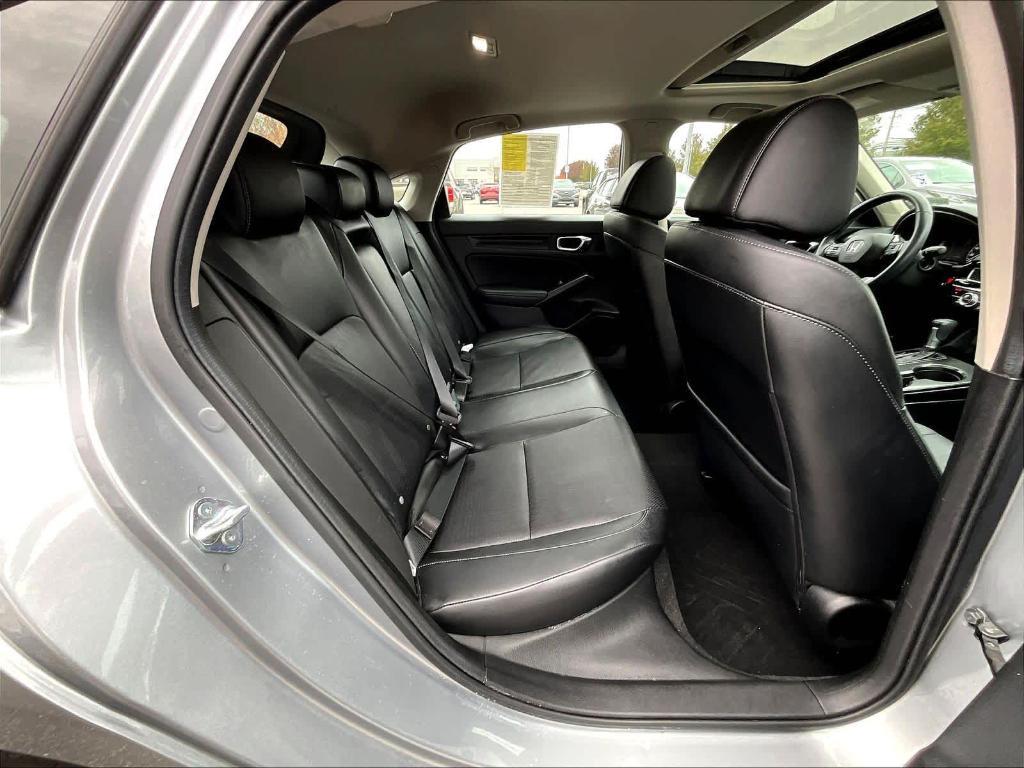 used 2023 Honda Civic car, priced at $23,750