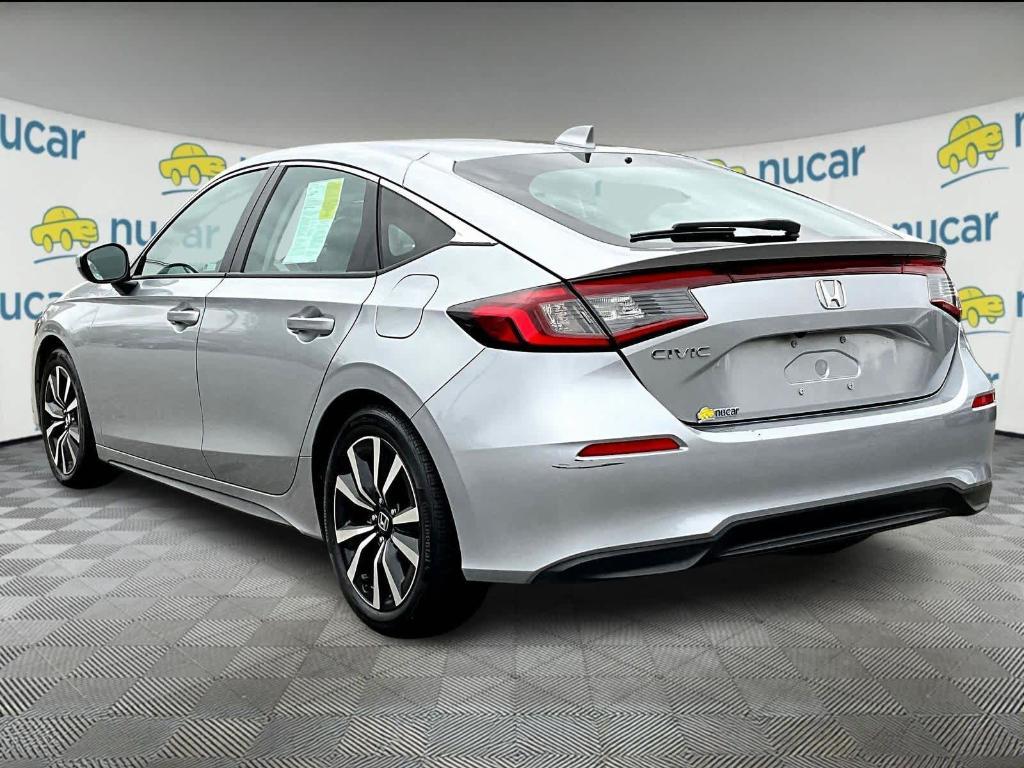 used 2023 Honda Civic car, priced at $23,750