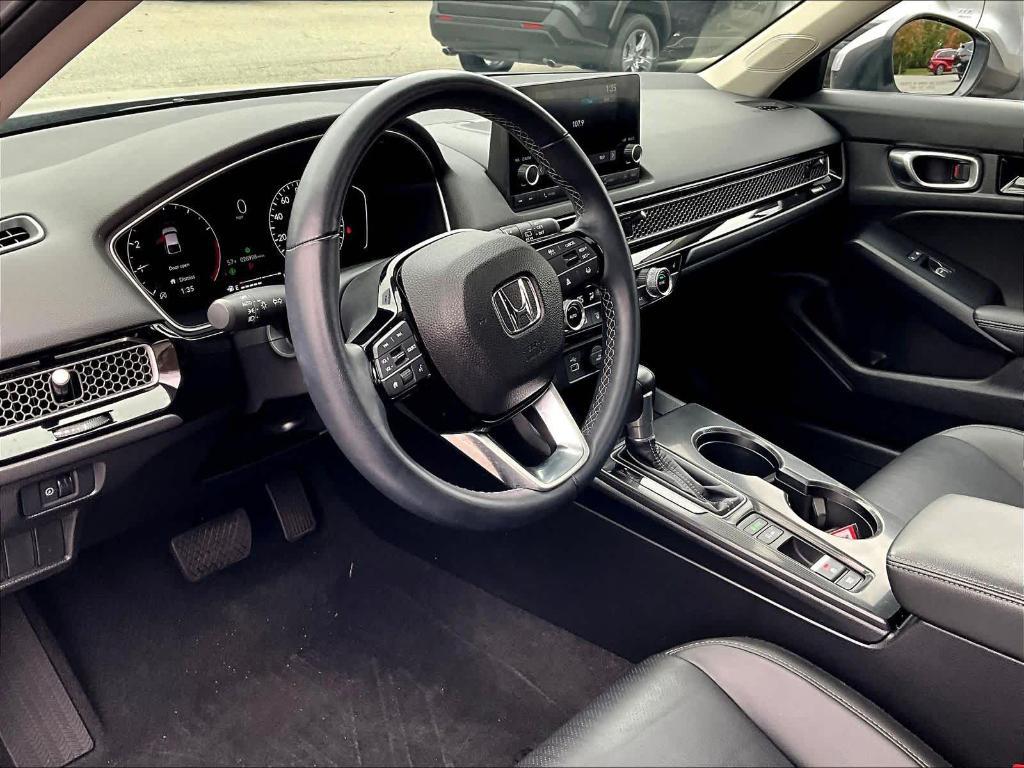 used 2023 Honda Civic car, priced at $23,750