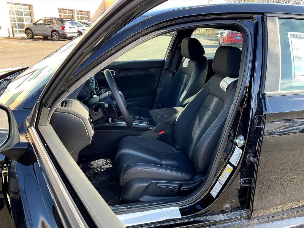 new 2026 Honda Civic car, priced at $27,984