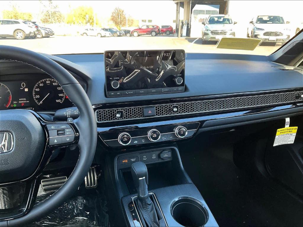 new 2026 Honda Civic car, priced at $27,984