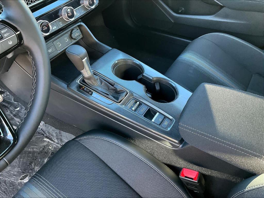 new 2026 Honda Civic car, priced at $27,984
