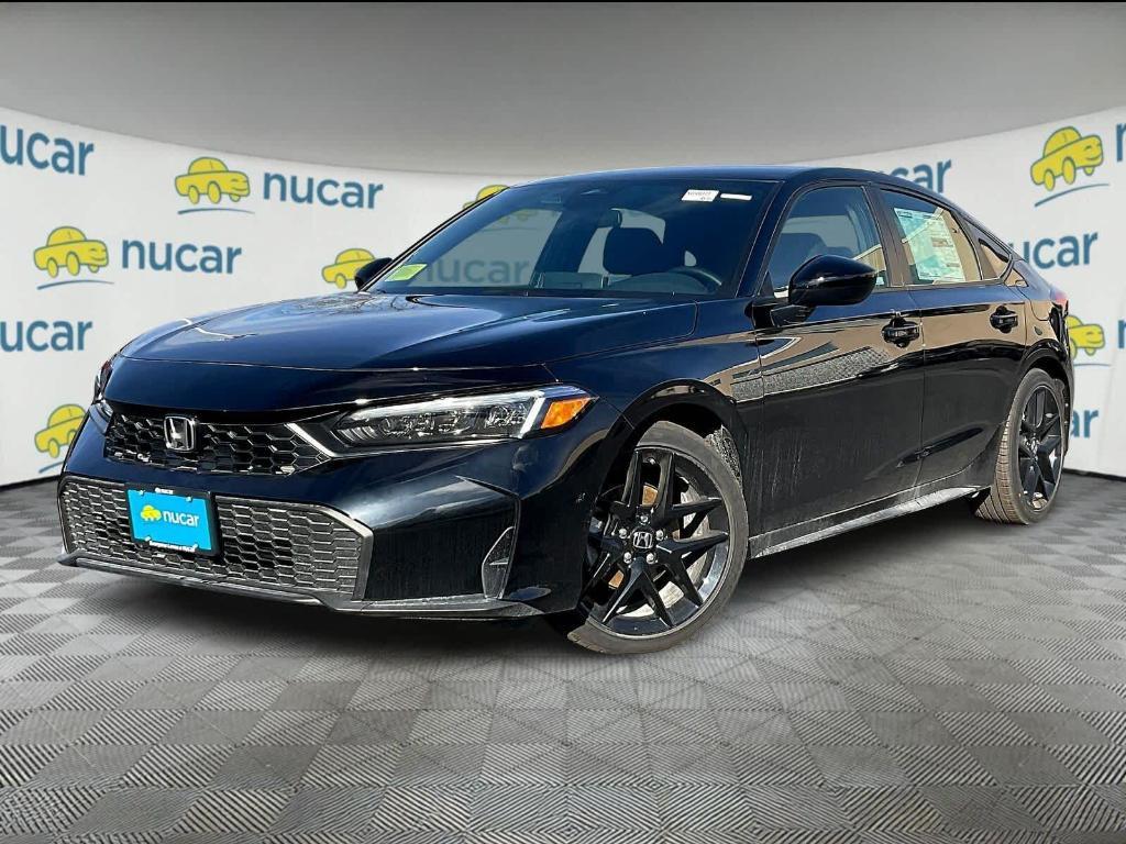 new 2026 Honda Civic car, priced at $27,984
