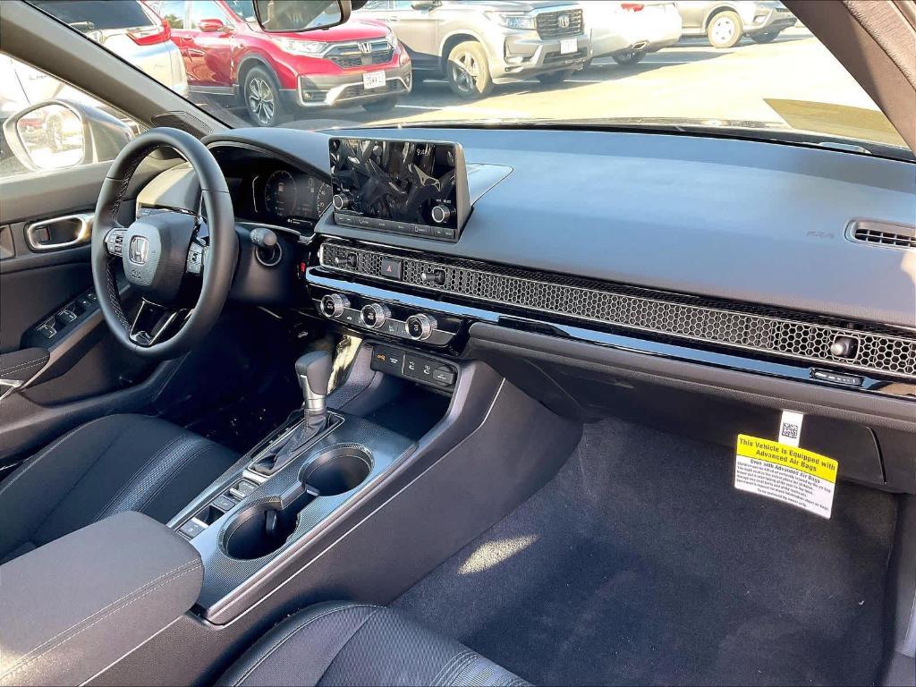 new 2026 Honda Civic car, priced at $27,984