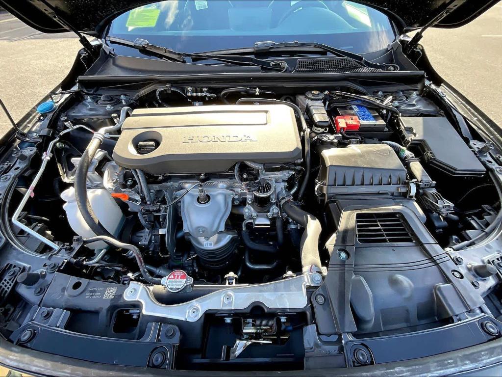 new 2026 Honda Civic car, priced at $27,984