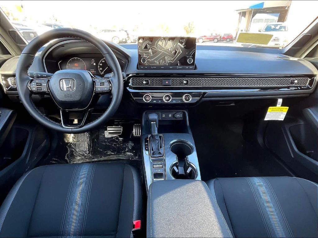 new 2026 Honda Civic car, priced at $27,984