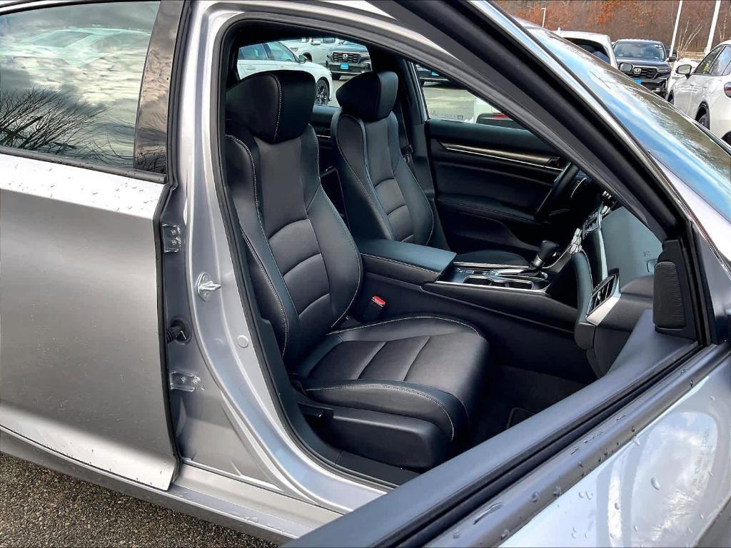 used 2022 Honda Accord car, priced at $24,750