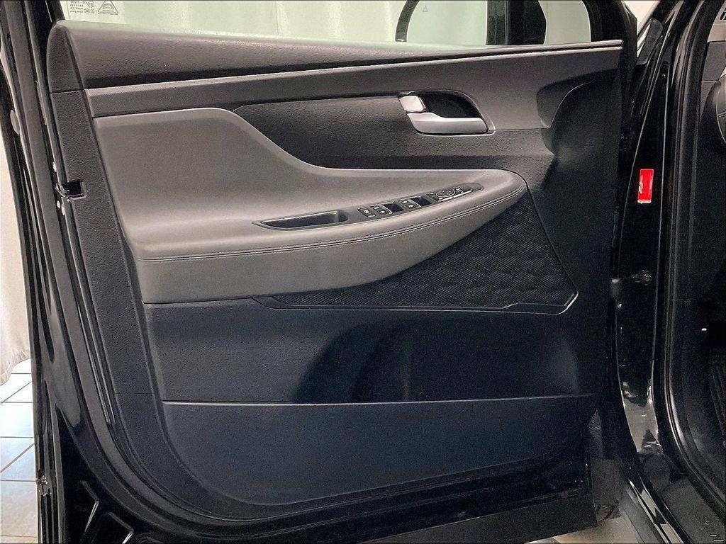 used 2023 Hyundai Santa Fe car, priced at $26,179