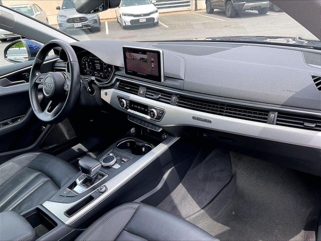 used 2019 Audi A5 Sportback car, priced at $27,979