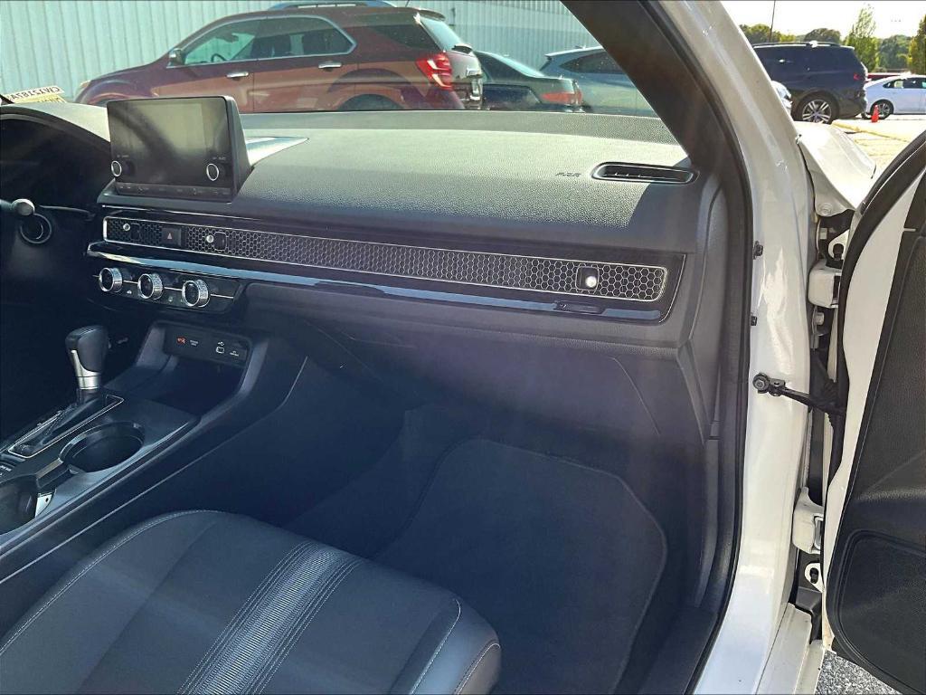 used 2024 Honda Civic car, priced at $23,500