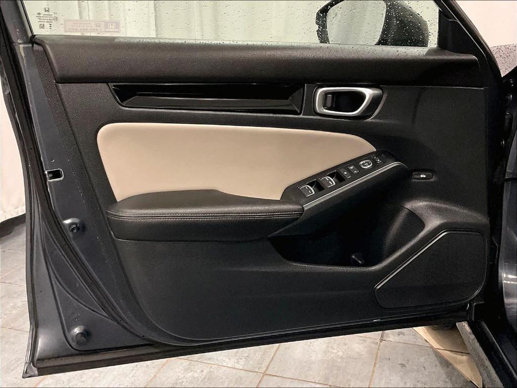 used 2024 Honda Civic car, priced at $26,450