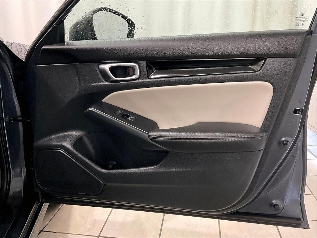 used 2024 Honda Civic car, priced at $26,450