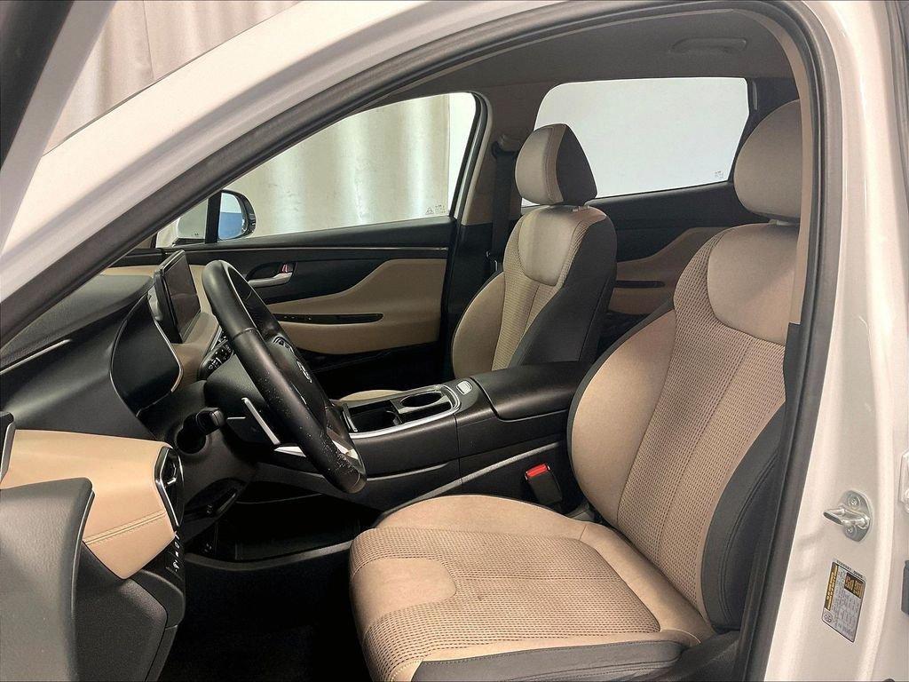 used 2023 Hyundai Santa Fe car, priced at $27,379