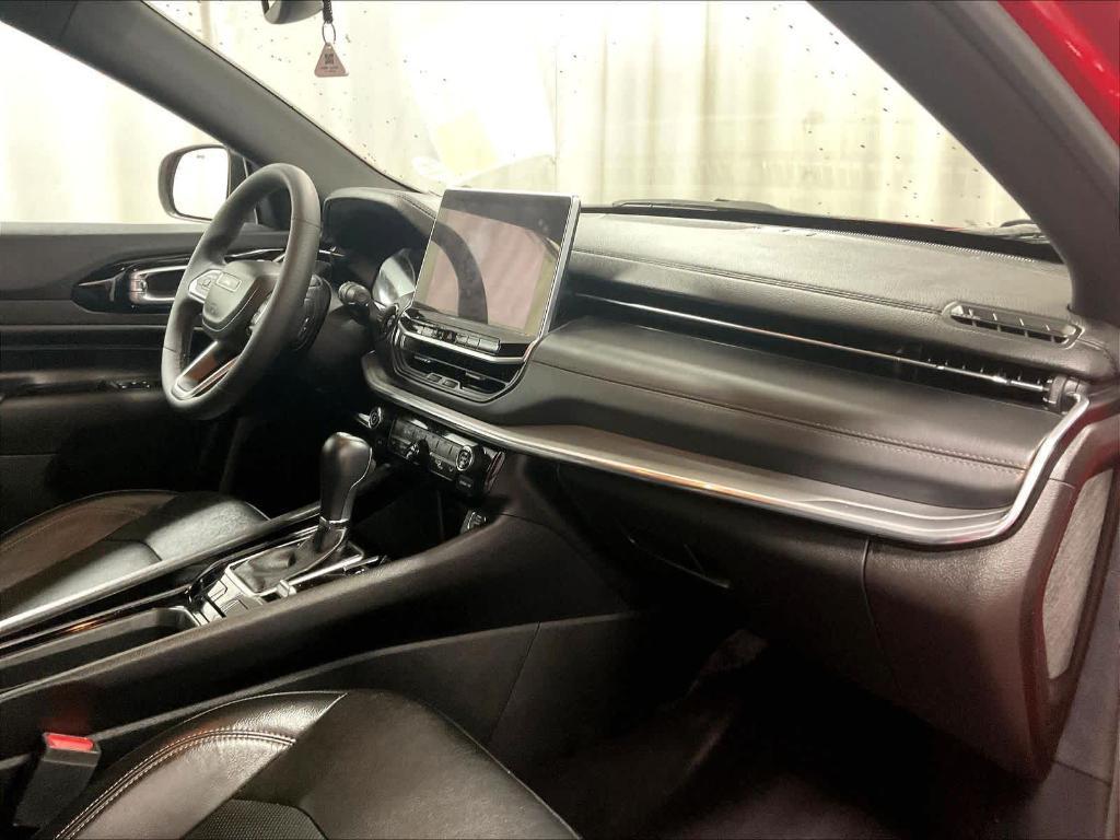 used 2023 Jeep Compass car, priced at $24,250