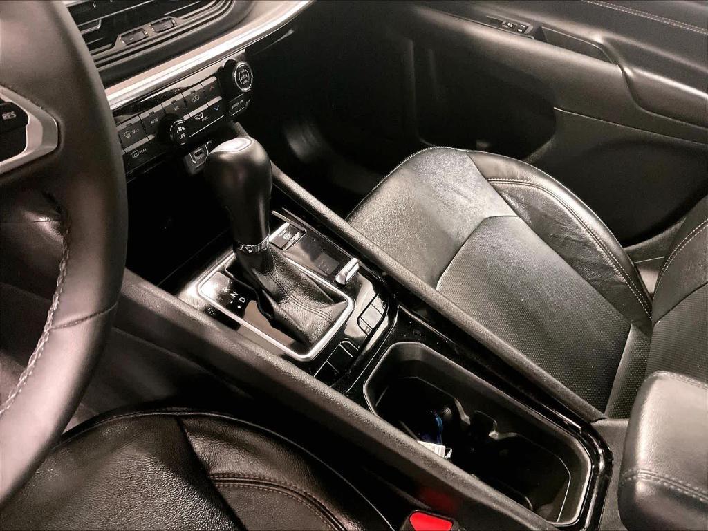 used 2023 Jeep Compass car, priced at $24,250