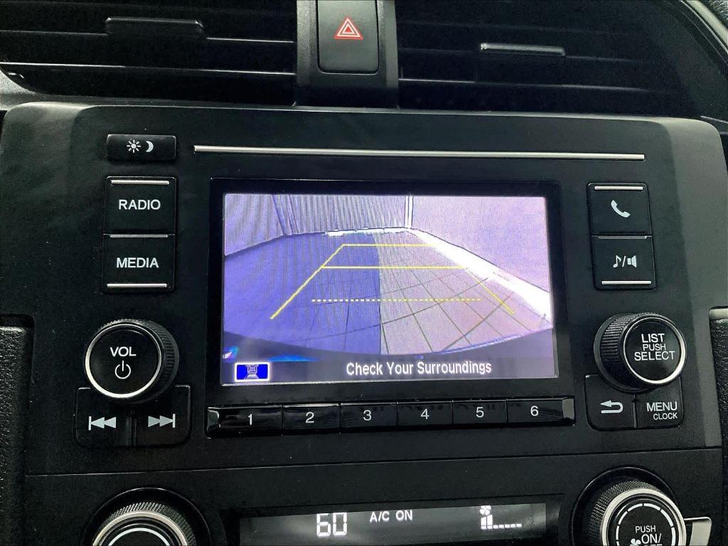 used 2020 Honda Civic car, priced at $17,500