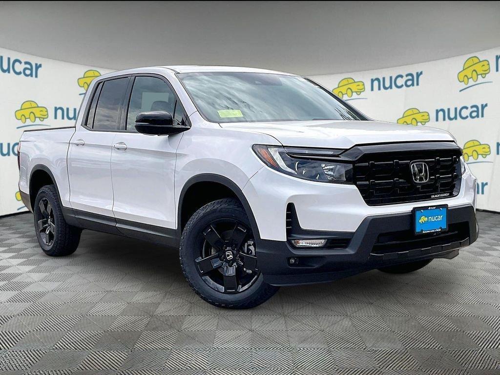 new 2026 Honda Ridgeline car, priced at $49,874