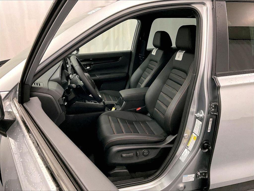 new 2026 Honda CR-V Hybrid car, priced at $42,130
