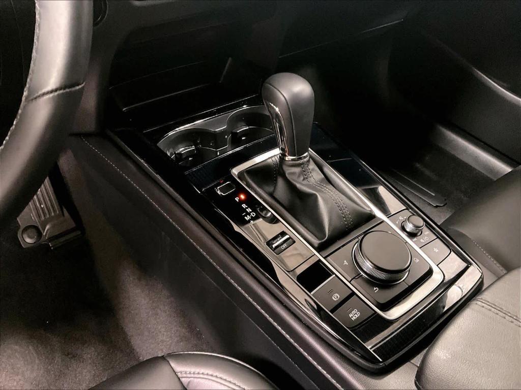 used 2025 Mazda CX-30 car, priced at $25,950