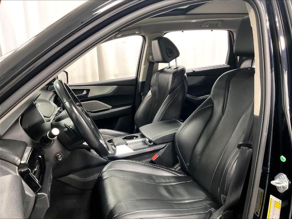 used 2023 Acura MDX car, priced at $39,250