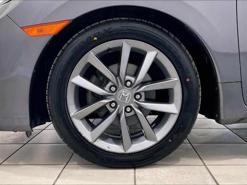 used 2019 Honda Civic car, priced at $18,350