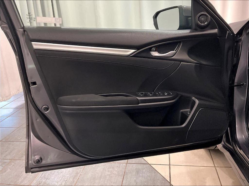 used 2019 Honda Civic car, priced at $18,350