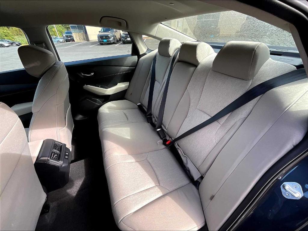 new 2025 Honda Accord car, priced at $28,558