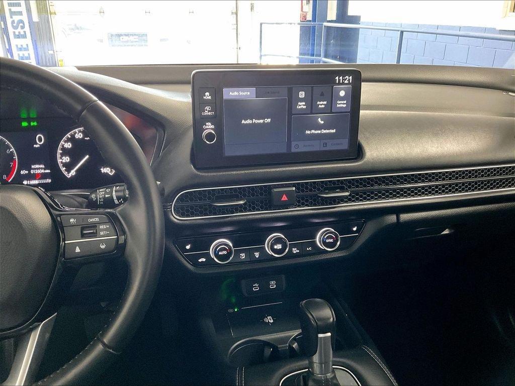 used 2026 Honda HR-V car, priced at $31,379