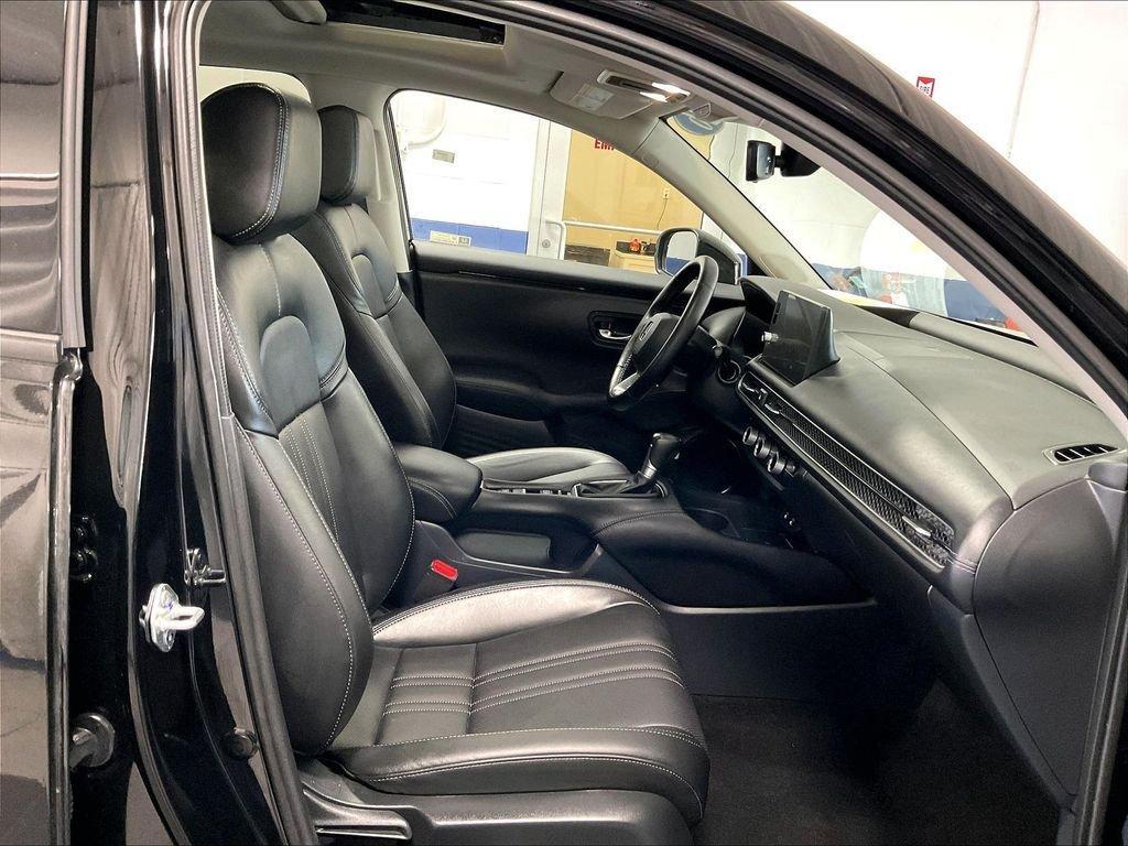 used 2026 Honda HR-V car, priced at $31,379