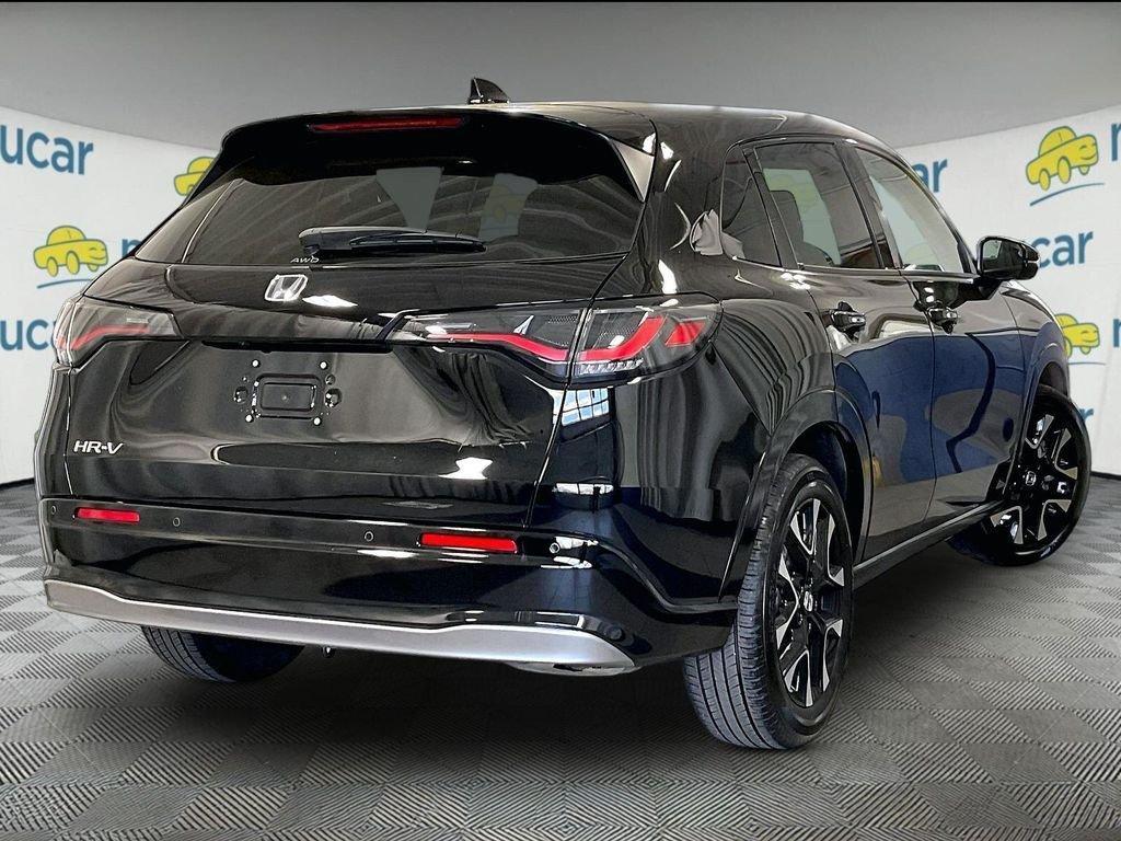 used 2026 Honda HR-V car, priced at $31,379
