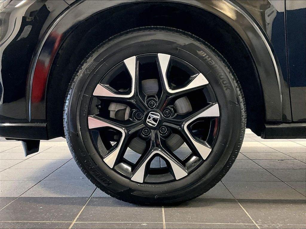 used 2026 Honda HR-V car, priced at $31,379