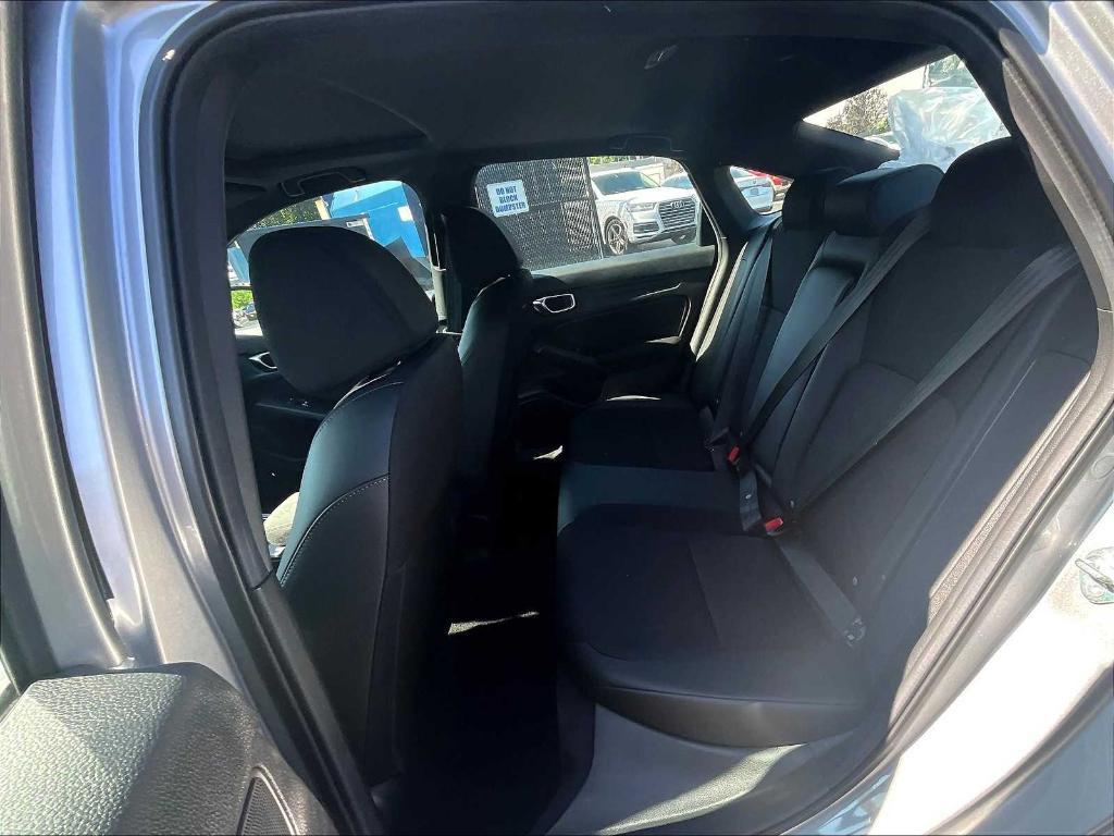 new 2025 Honda Civic Hybrid car, priced at $30,100