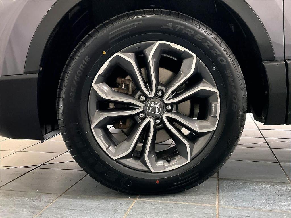 used 2022 Honda CR-V car, priced at $26,450