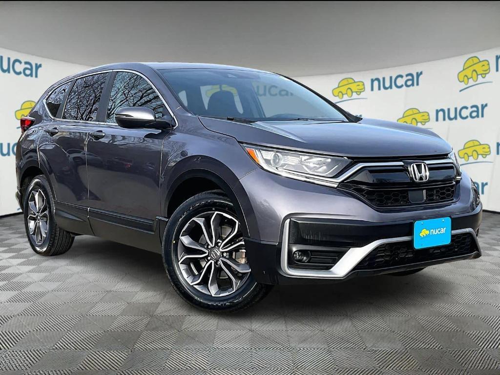 used 2022 Honda CR-V car, priced at $26,450