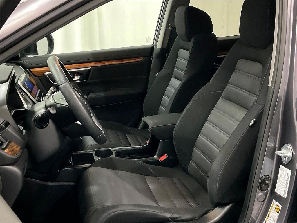 used 2022 Honda CR-V car, priced at $26,450